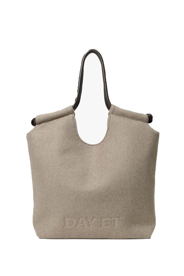 Day Woolen Tote - Bringle