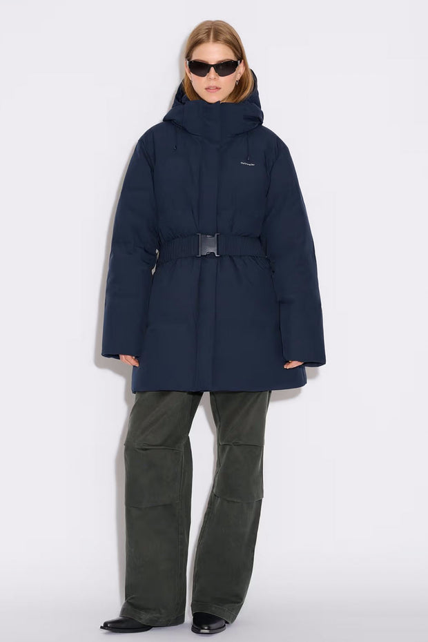 Besseggen Lt Down Jacket - Dark Navy