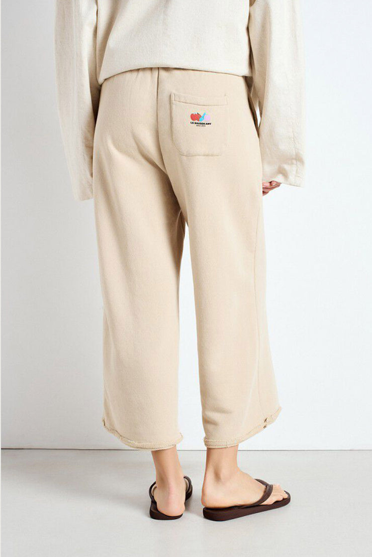 Atubay Joggers - Linen