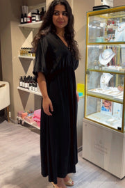 Dina Dress - Black
