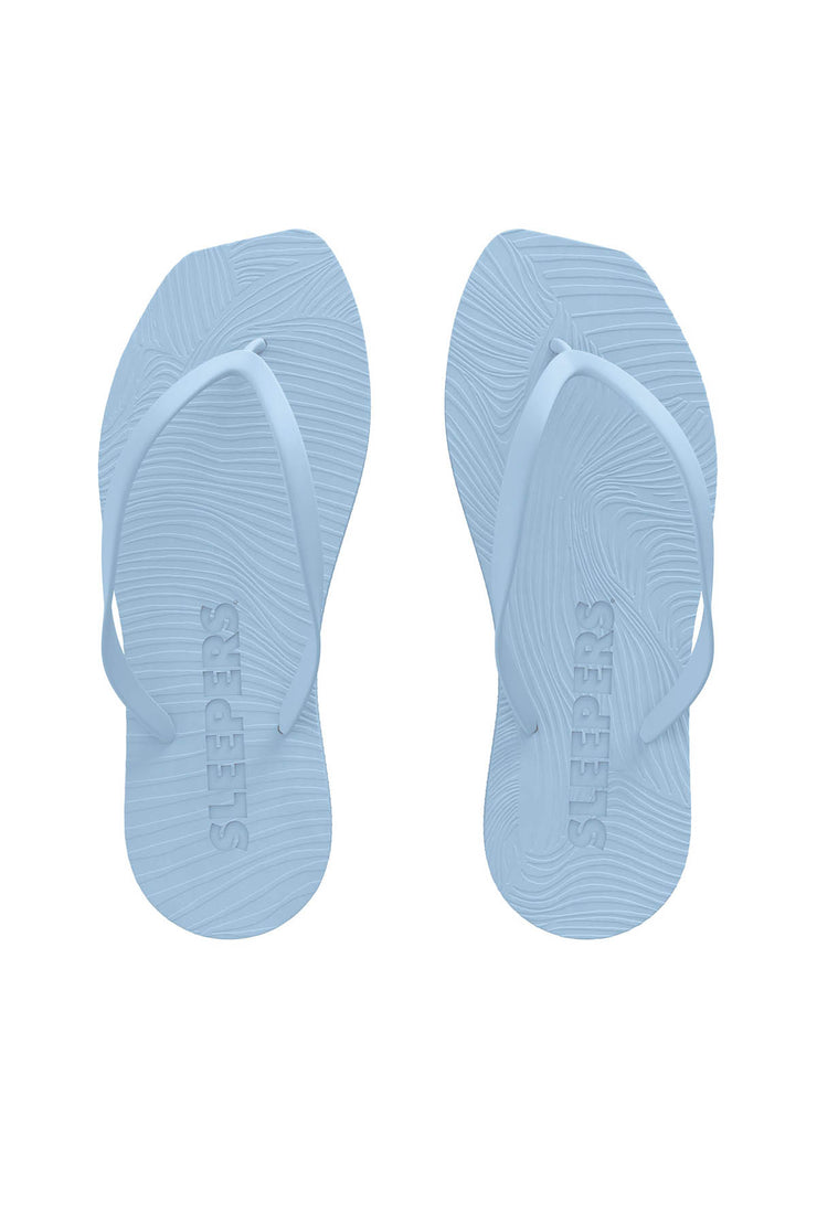 Tapered Flip Flop - Angel Blue