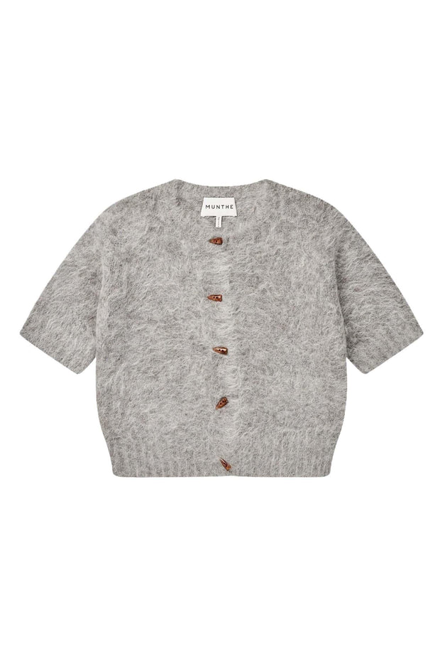 Locca Knit - Grey