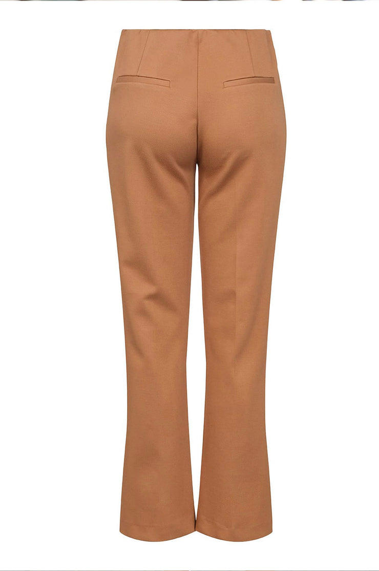 Larry Twill Pant - Camel