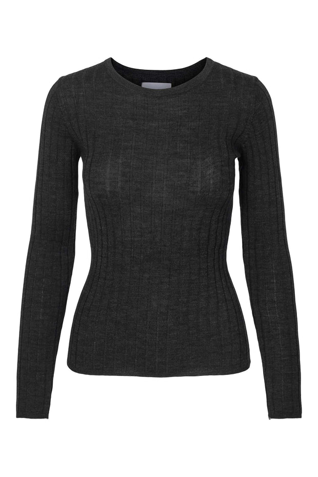 Henny Sweater - Anthracit