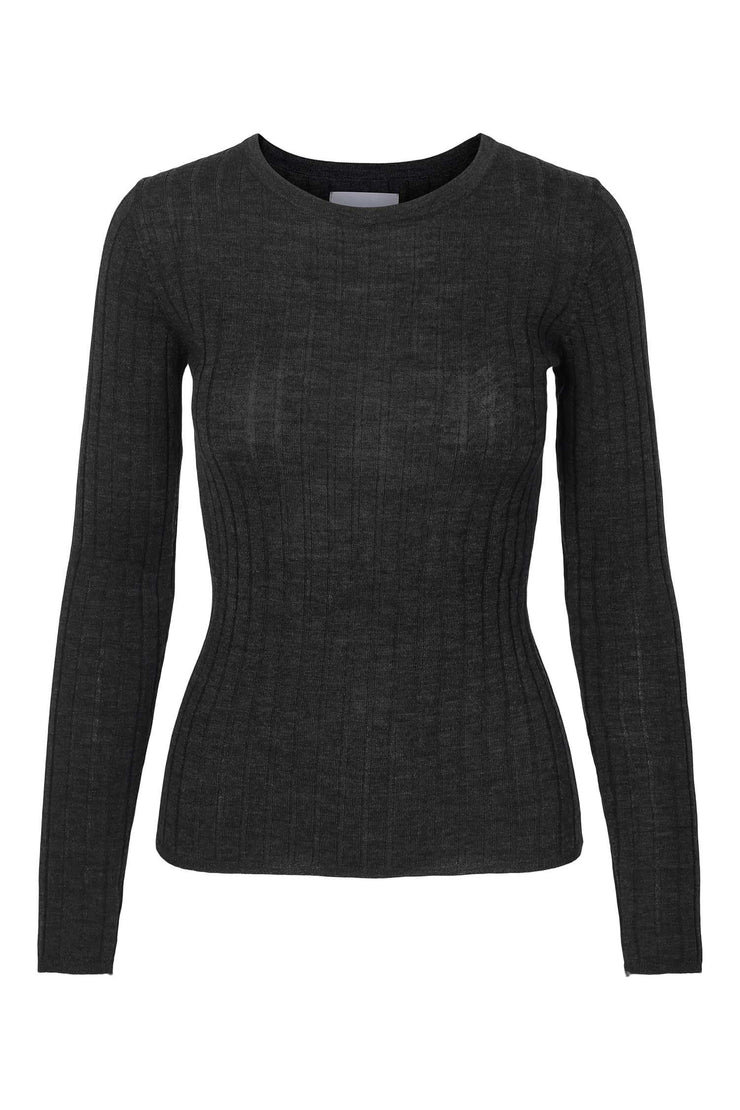 Henny Sweater - Anthracit