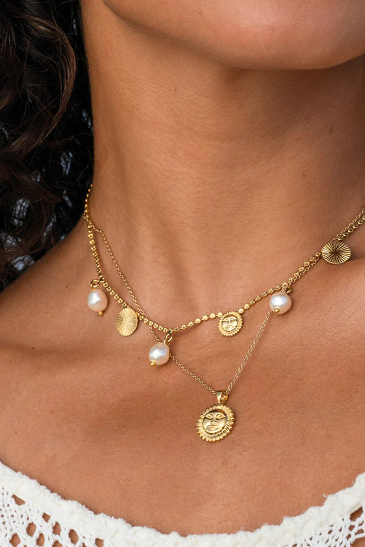 Apollo Multi Necklace