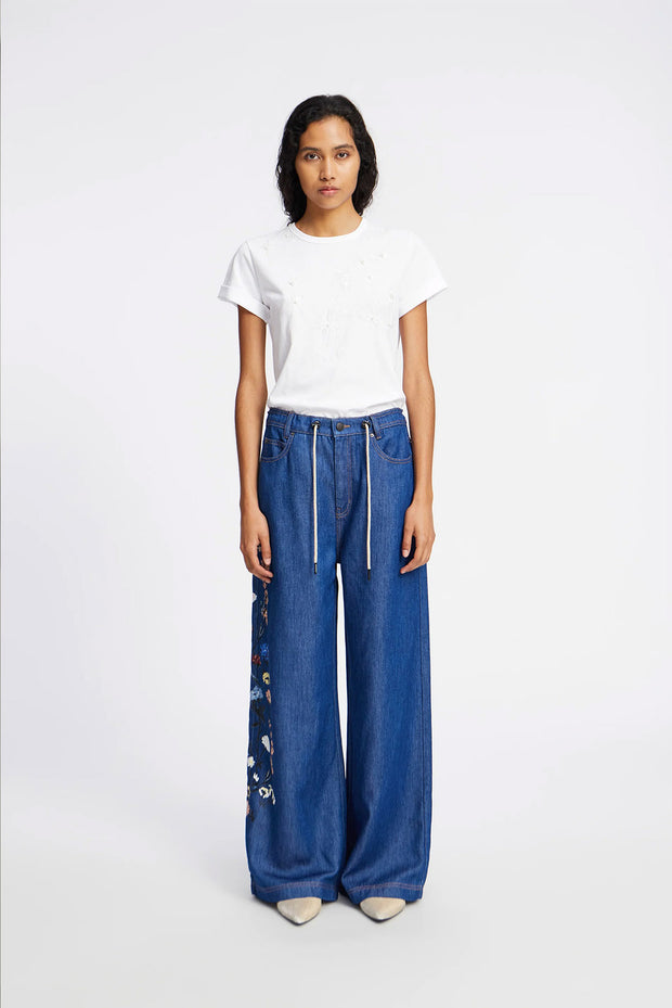 Piris - White