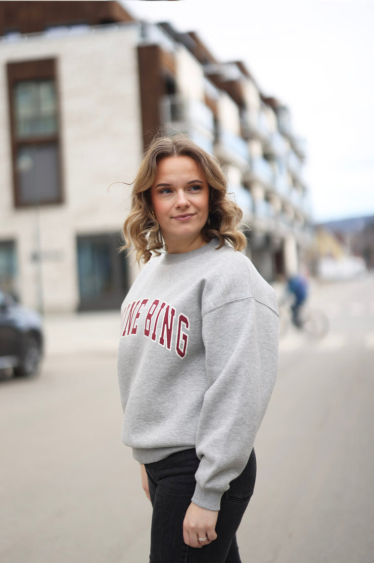 Spencer Sweatshirt - Medium Heather Grey