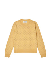 Relina Knit - Lemon