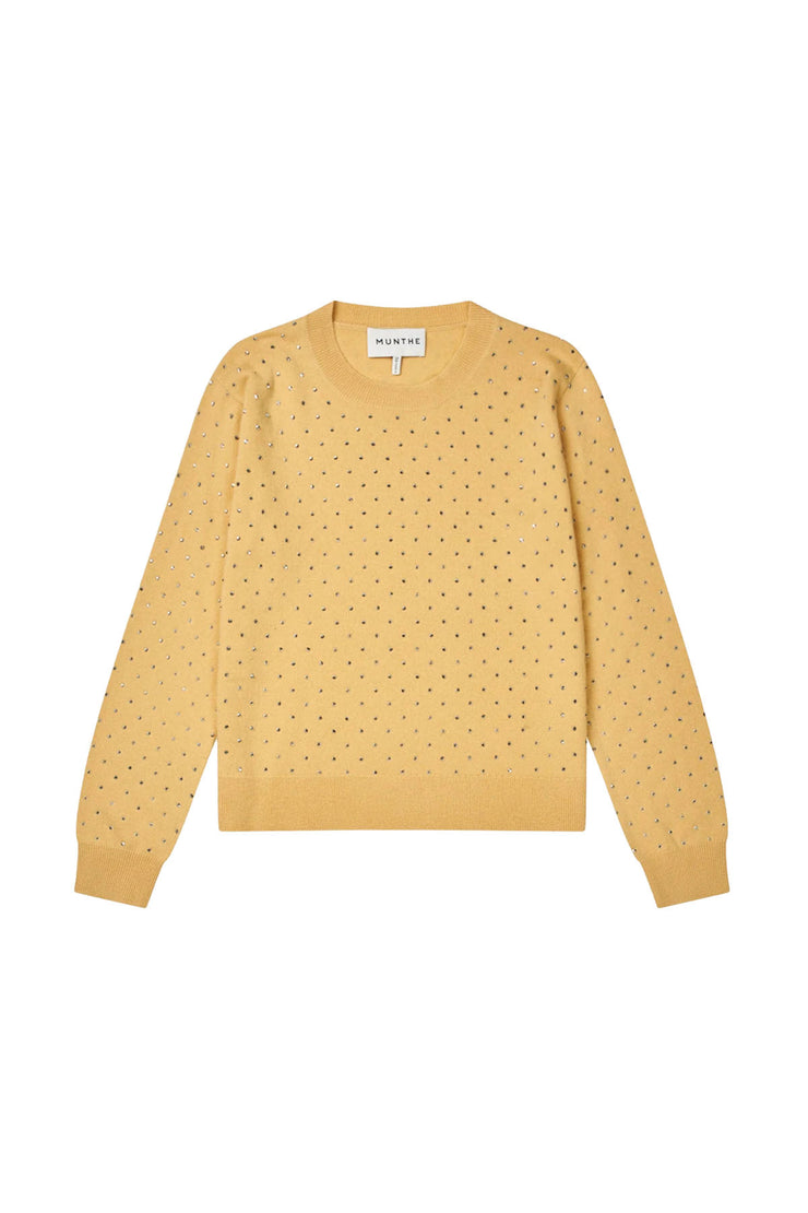 Relina Knit - Lemon