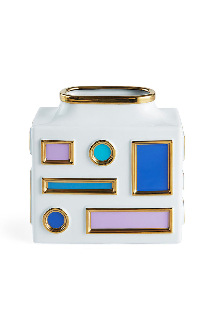 Emilio Vase Low