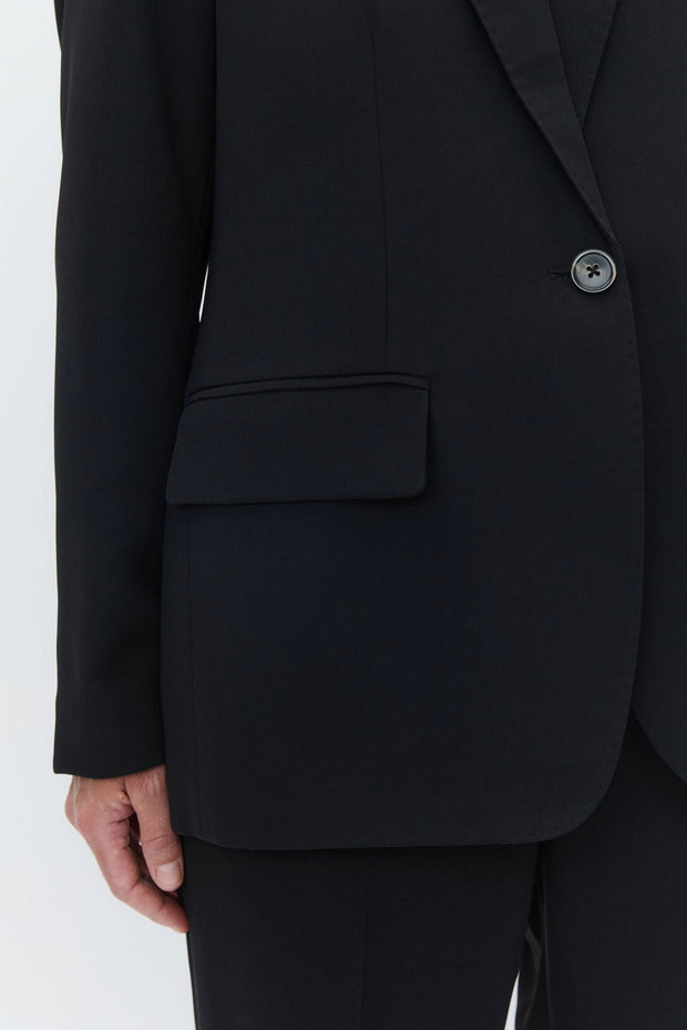 Hector Blazer - Black