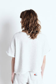 Atubay T - Shirt Arctic Melange