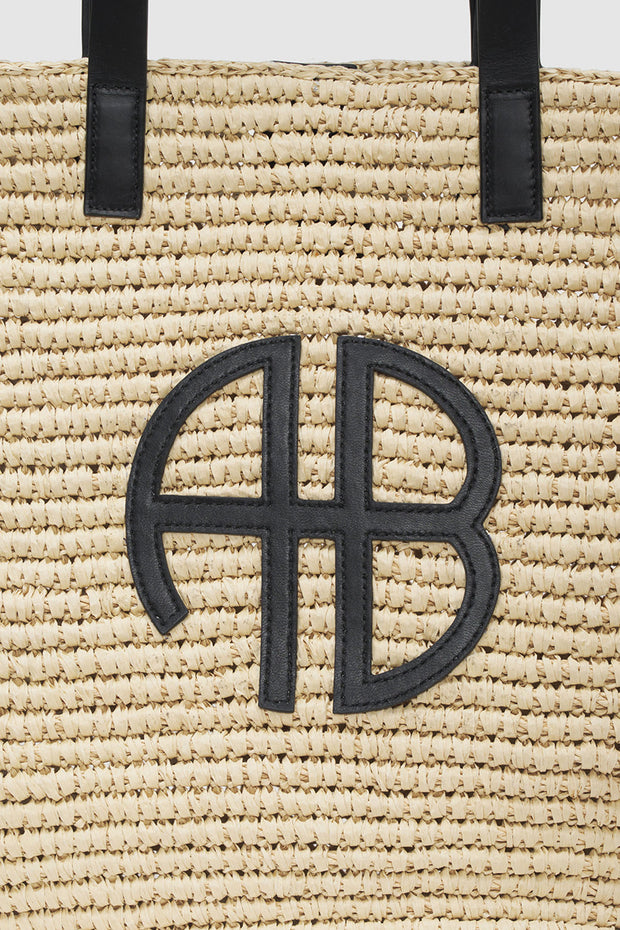 Palermo Tote - Natural