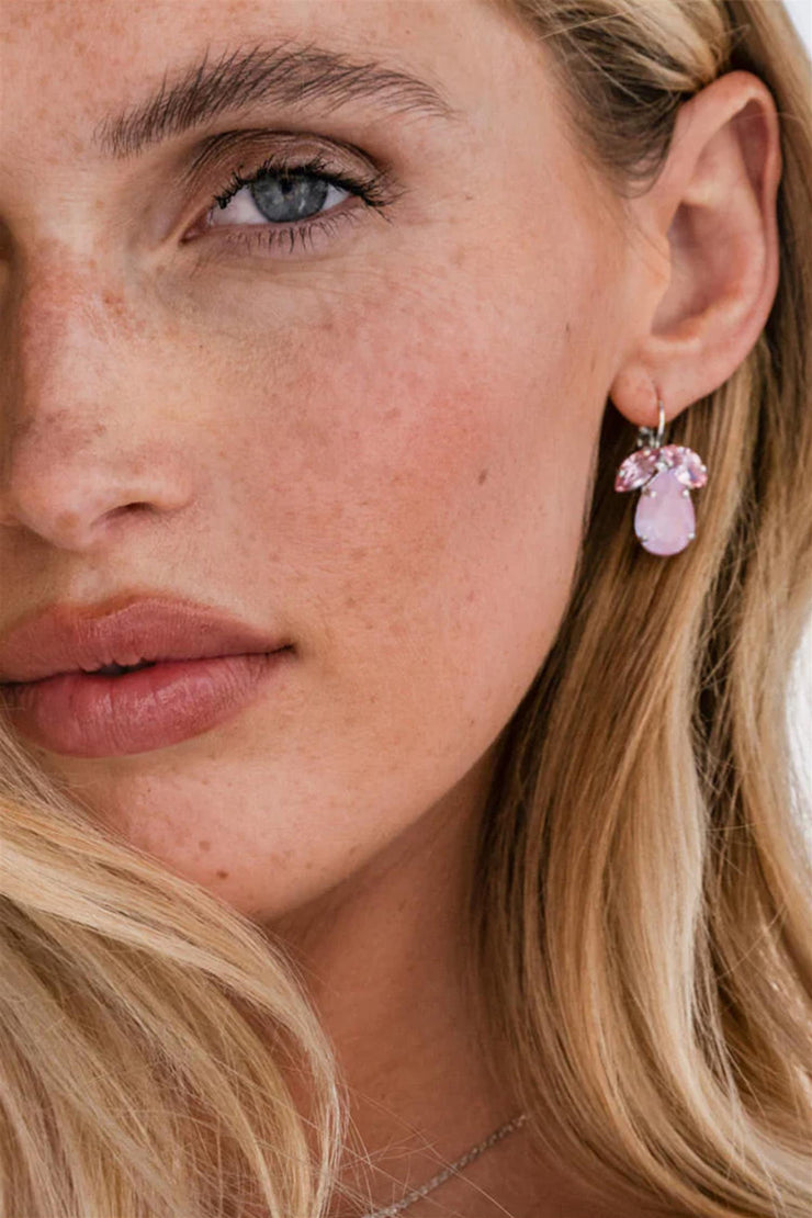 Timo Earrings - Soft Pink Combo