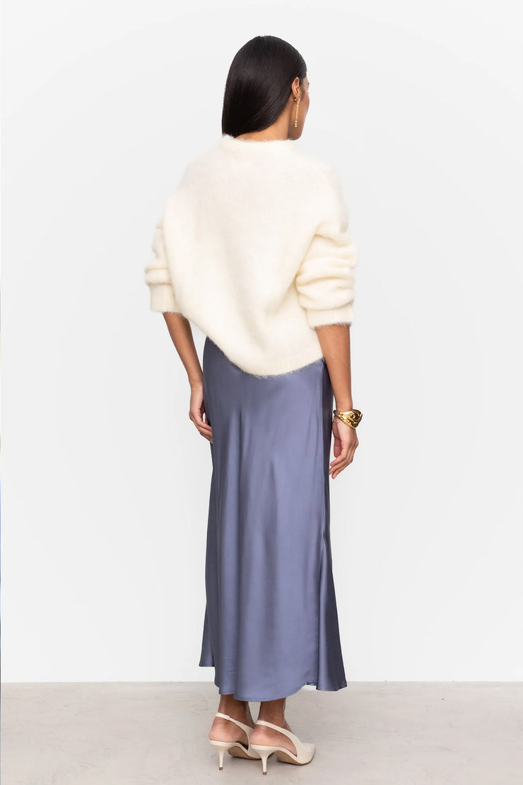 Hyro Skirt - Mid Blue