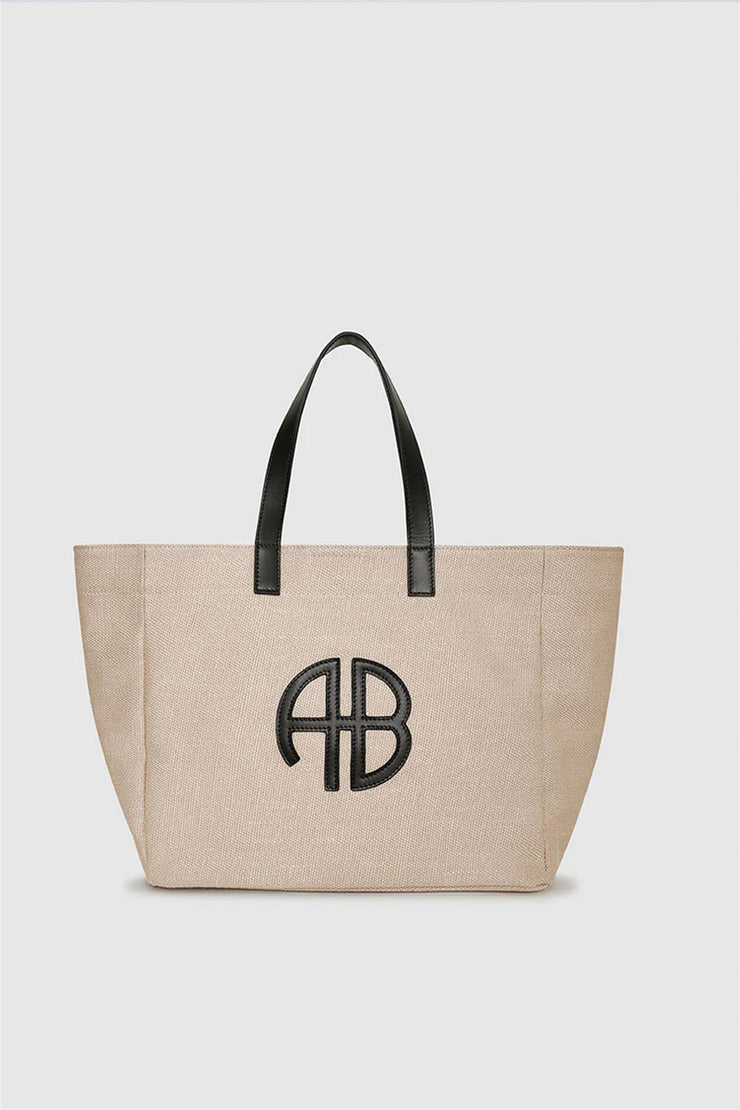 One Medium Rio Tote - Brown