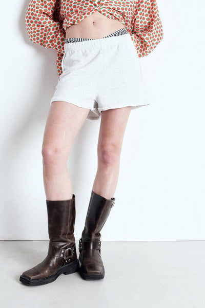 Atubay Shorts - Arctic Melange