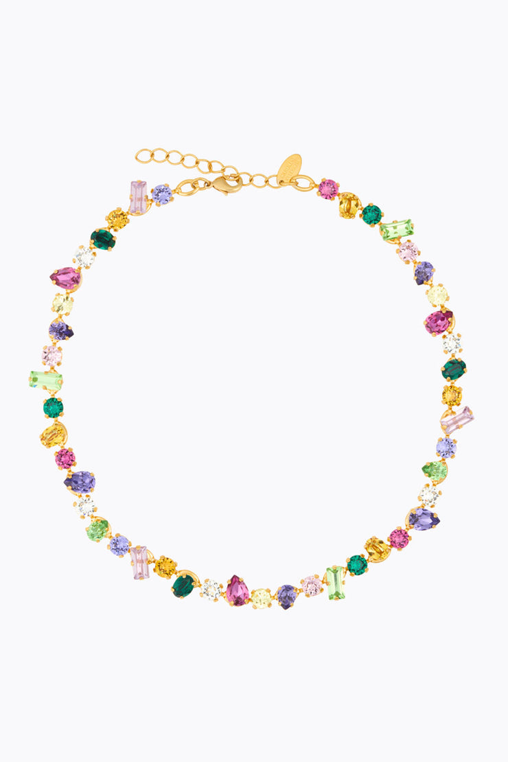 Noelle Statement Necklace - Festive Combo
