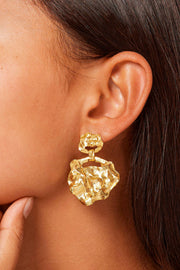 Windy Large Earring