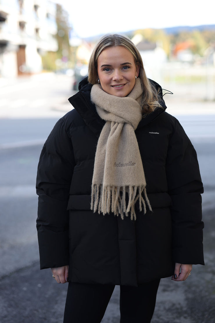 Besseggen Down Jacket - Black