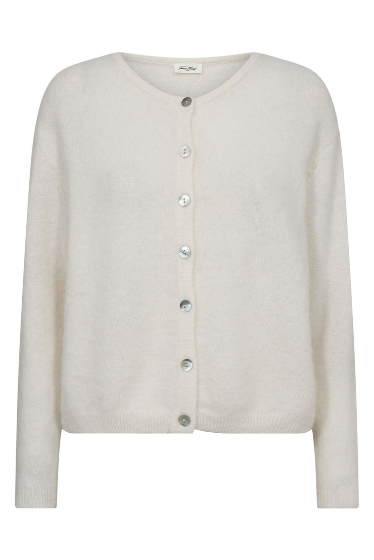 Vitow Cardigan - White