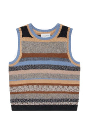 Lytti Knit Vest - Mix