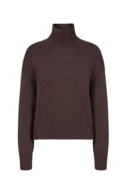 Abigail Knit - Dark Brown