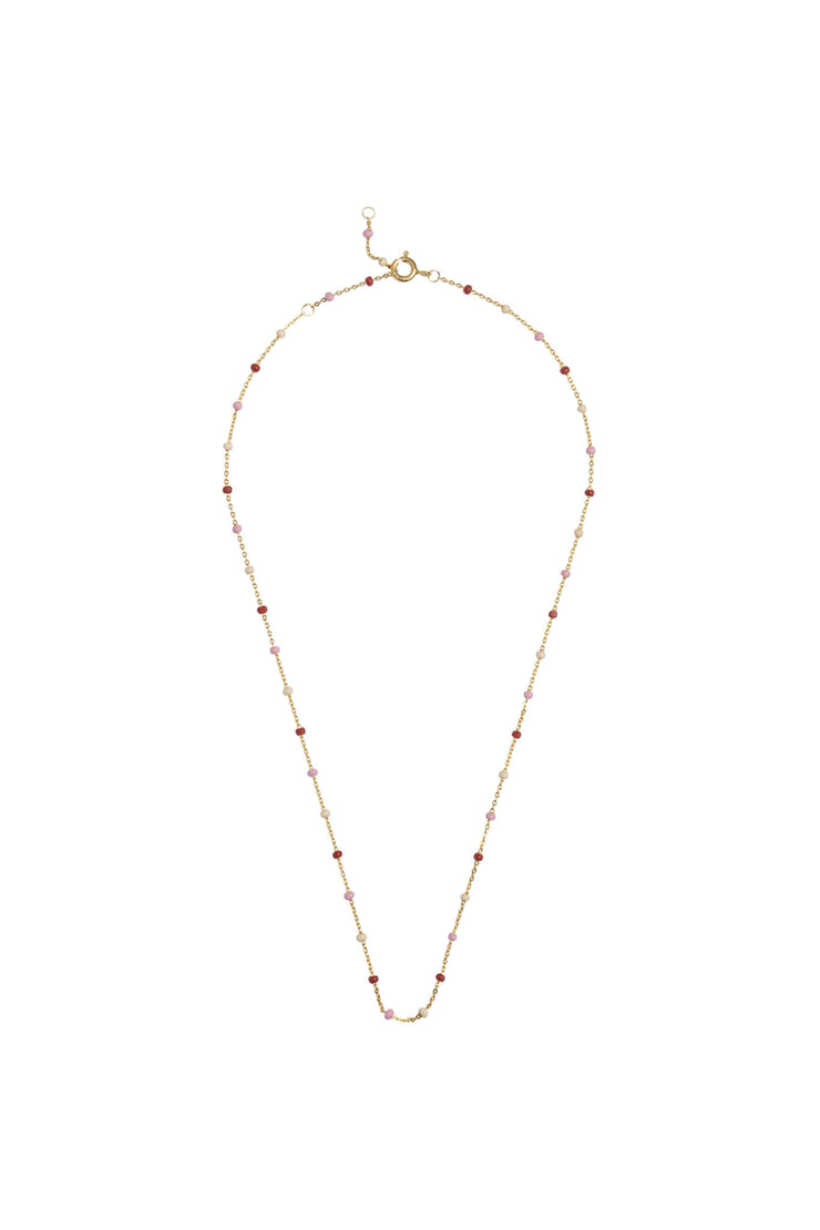 Lola Necklace - Rosie