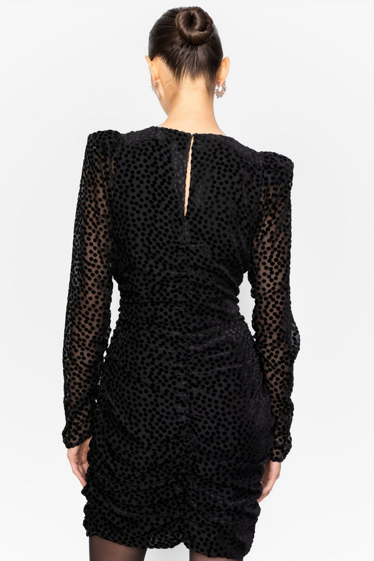 Deborah Dress - Black