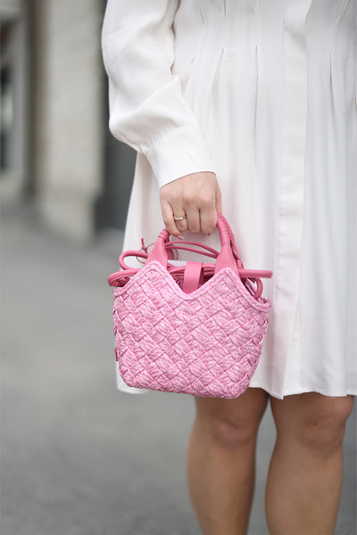 Misu Mini - Rose Raffia