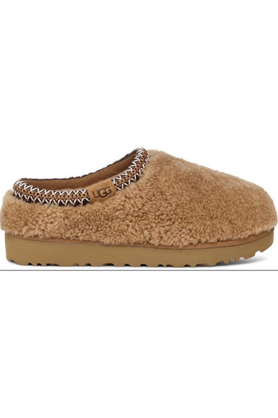 W Tasman Maxi Curly - Chestnut