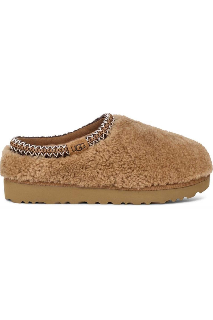 W Tasman Maxi Curly - Chestnut