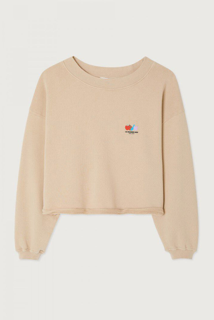 Atubay Sweatshirt - Linen