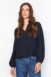 Jayne Blouse - Black