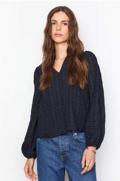 Jayne Blouse - Black