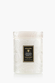 Small Jar Candle - Tahitian Coconut Vanilla