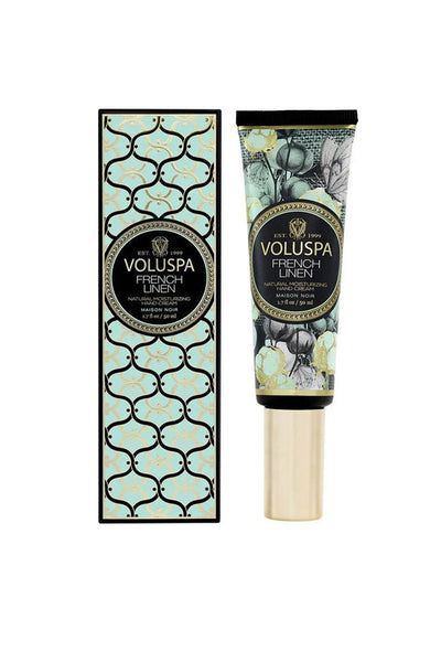 French Linen Hand Cream 50ML