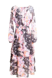 Adalee Dress - Black
