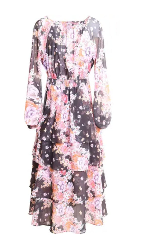 Adalee Dress - Black