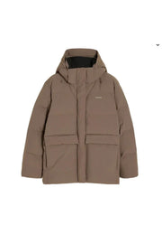 Besseggen Down Jacket - Taupe