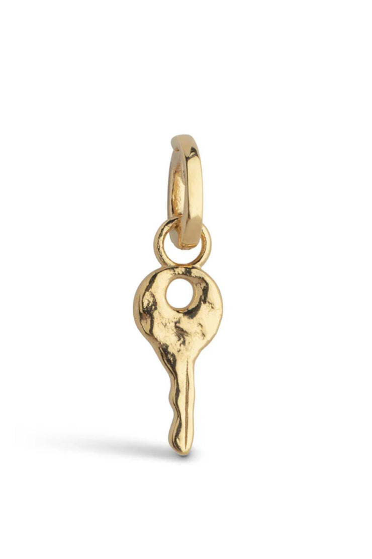 Enamel Charm - Magic Key