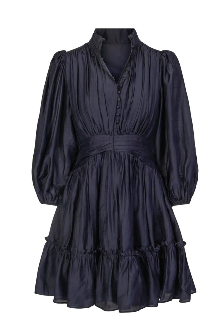 GLVanity Dress - Navy