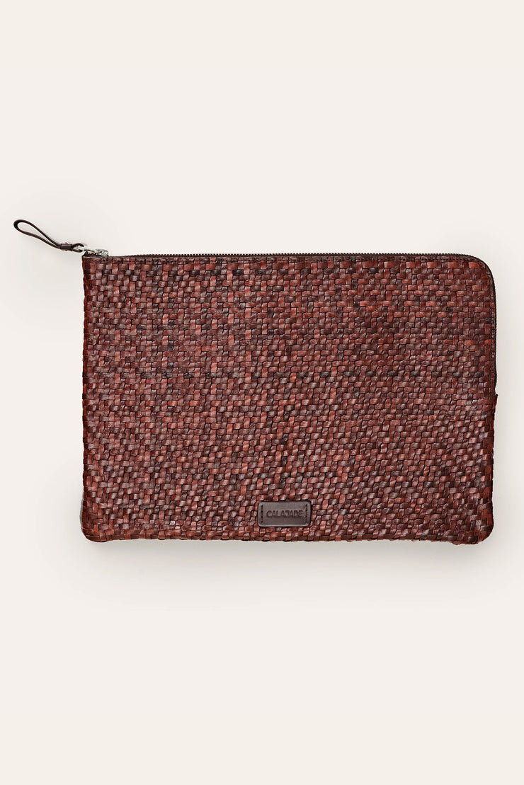Batu L Umber Twill