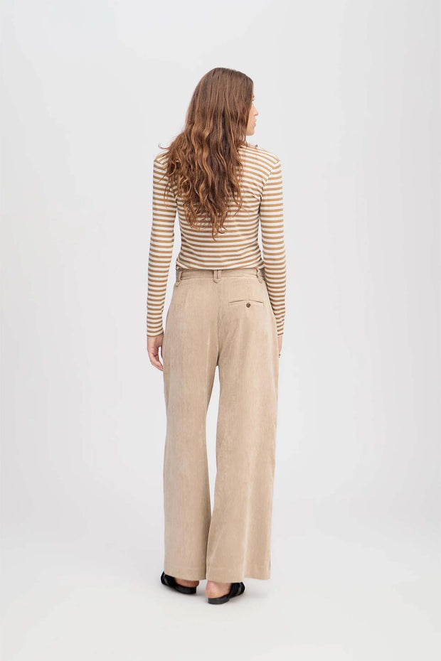 Lelouis Pant - Latte