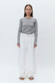 Annabelle - Grey Melange