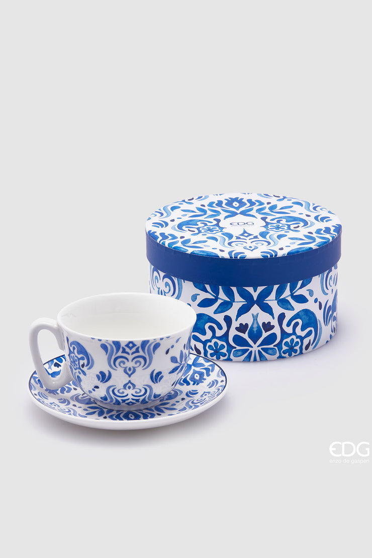 TAZZA DA TE CAPRI CON MANICO