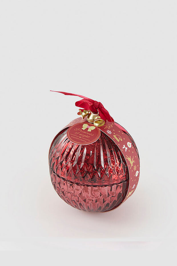 Candela Sfera Con Profumo