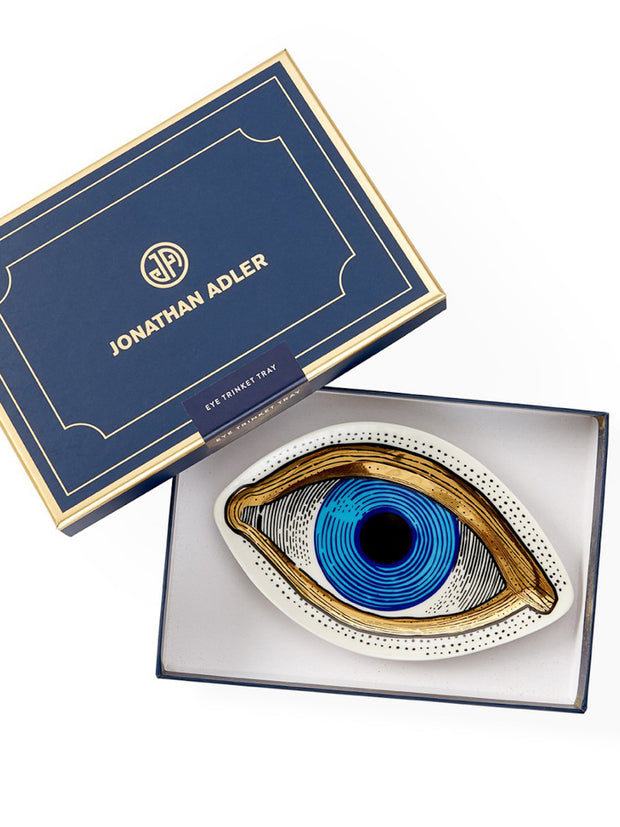 Eye Trinket Tray - Single