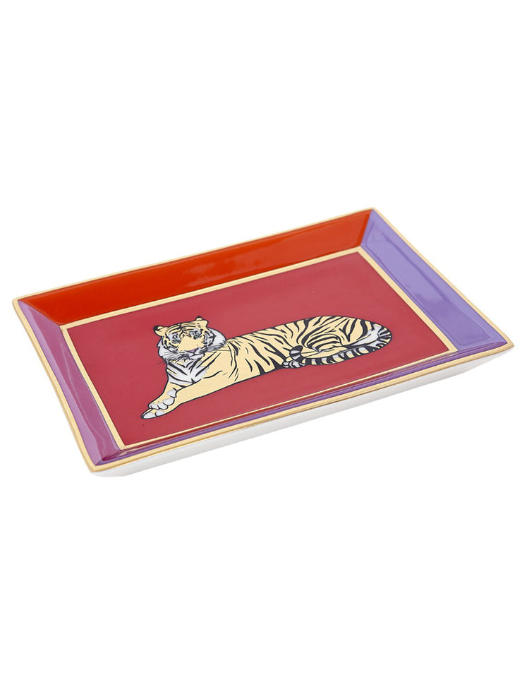 Safari Rectangle Tray